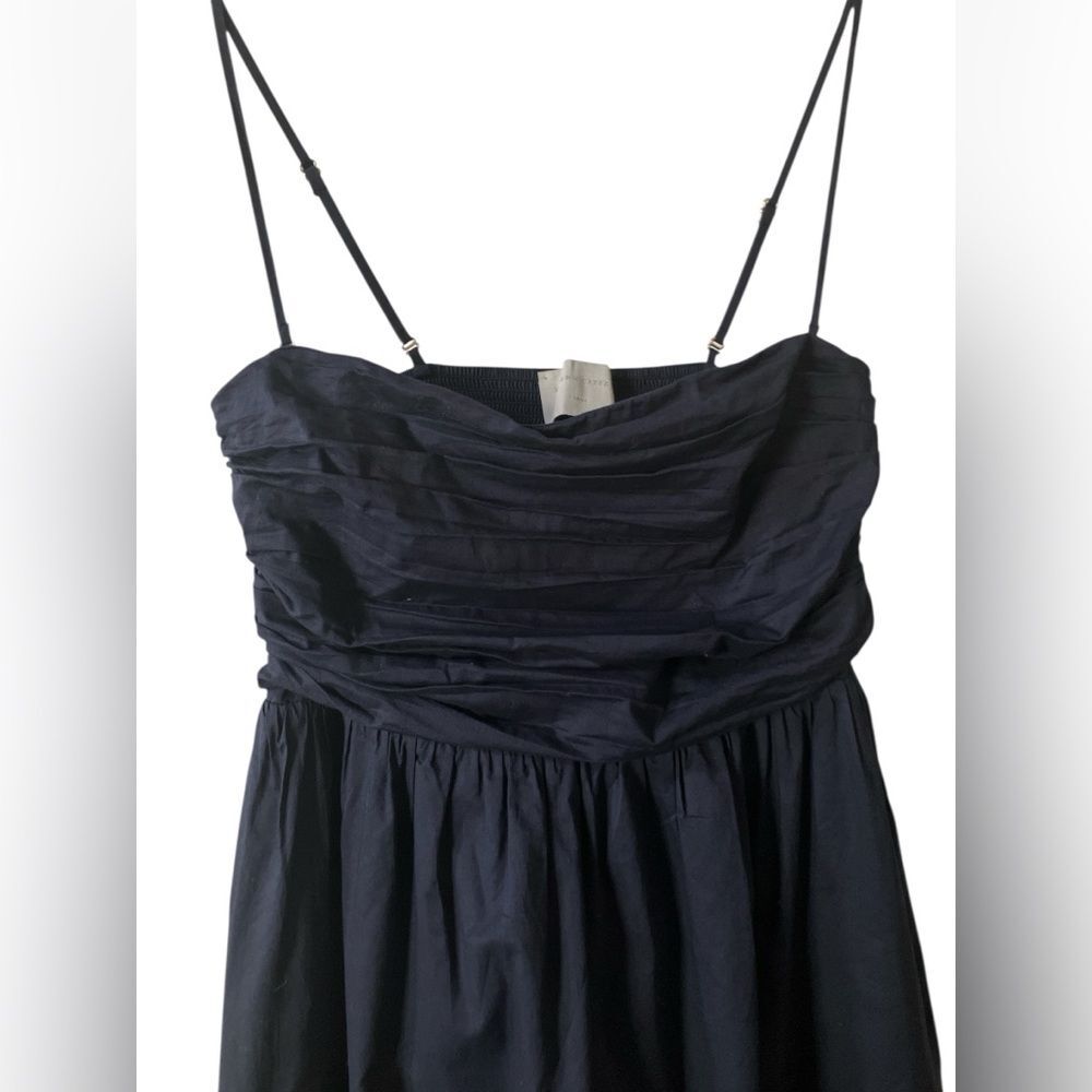 Modern Citizen Dress Size L Straps or Strapless Navy Blue Prom Minimalist - Picture 7 of 13